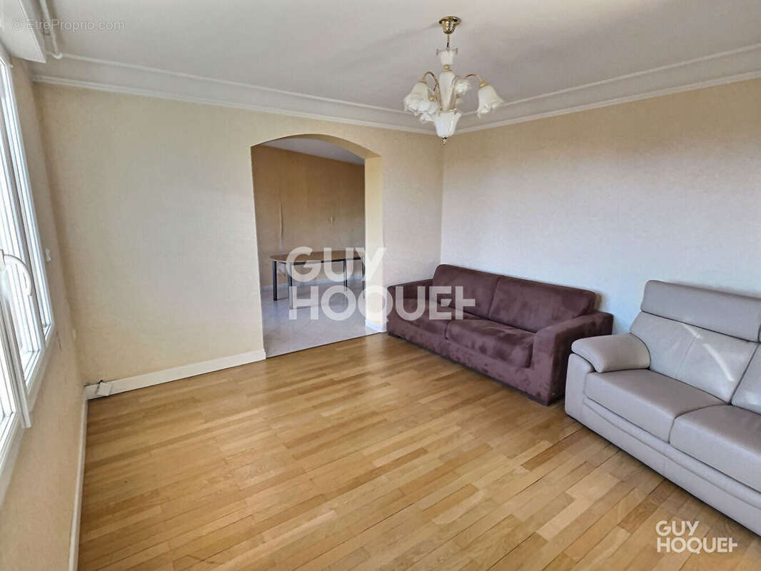 Appartement à GENAS