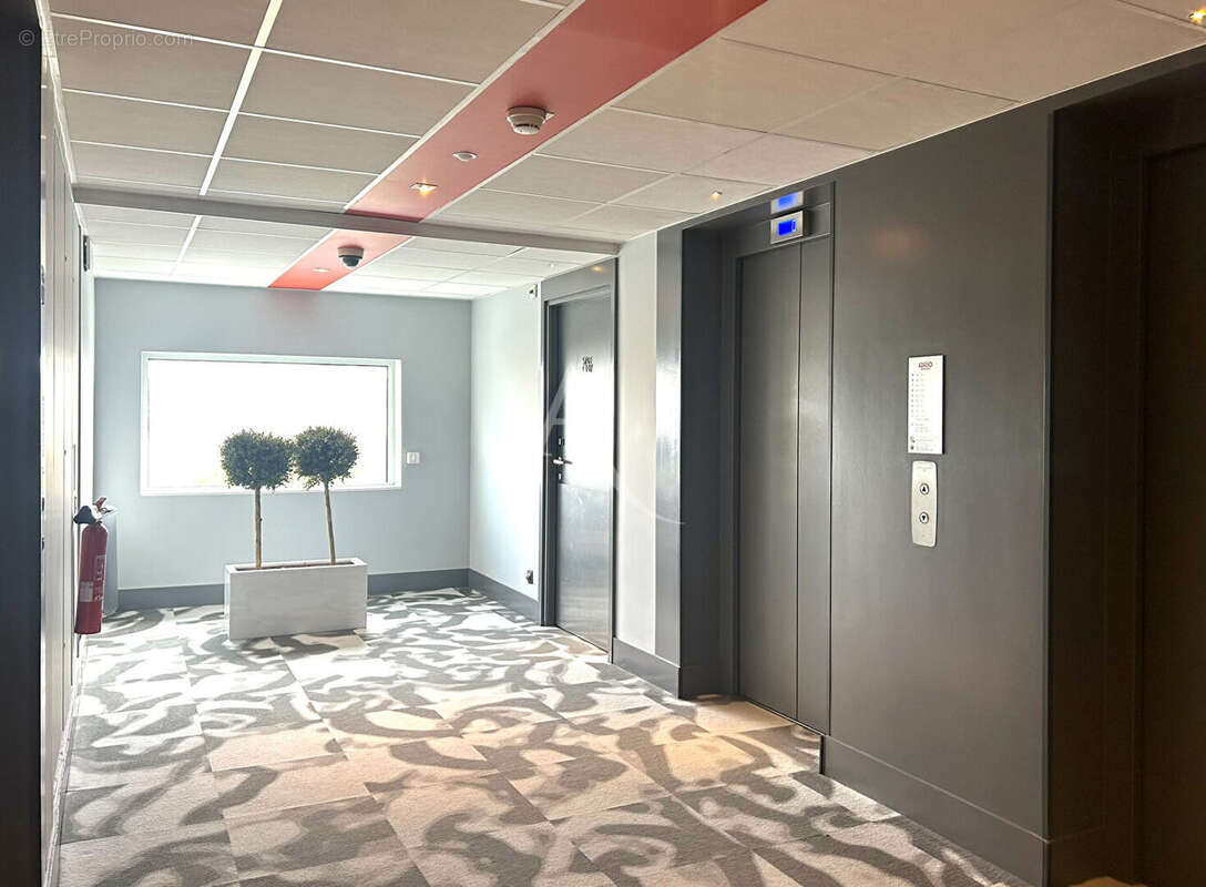 Appartement à PARIS-19E