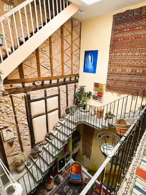 A vendre maison atypique avec terrasse    limoux - photo 17