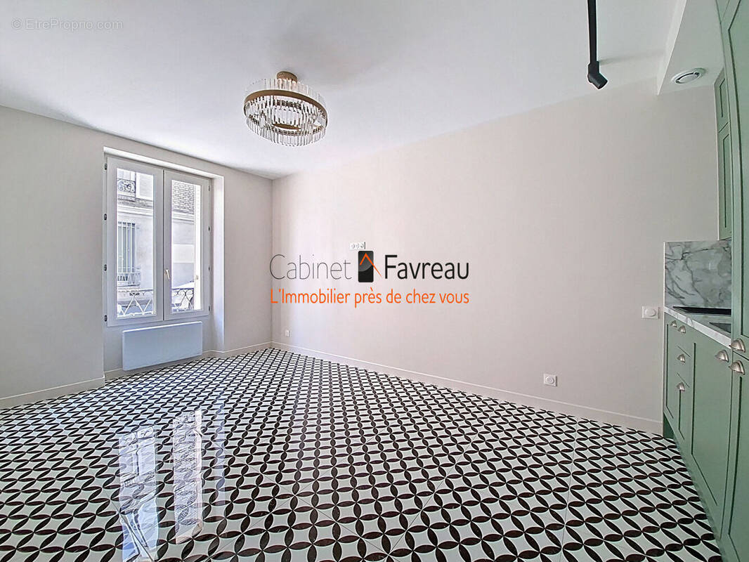 Appartement à VILLEJUIF