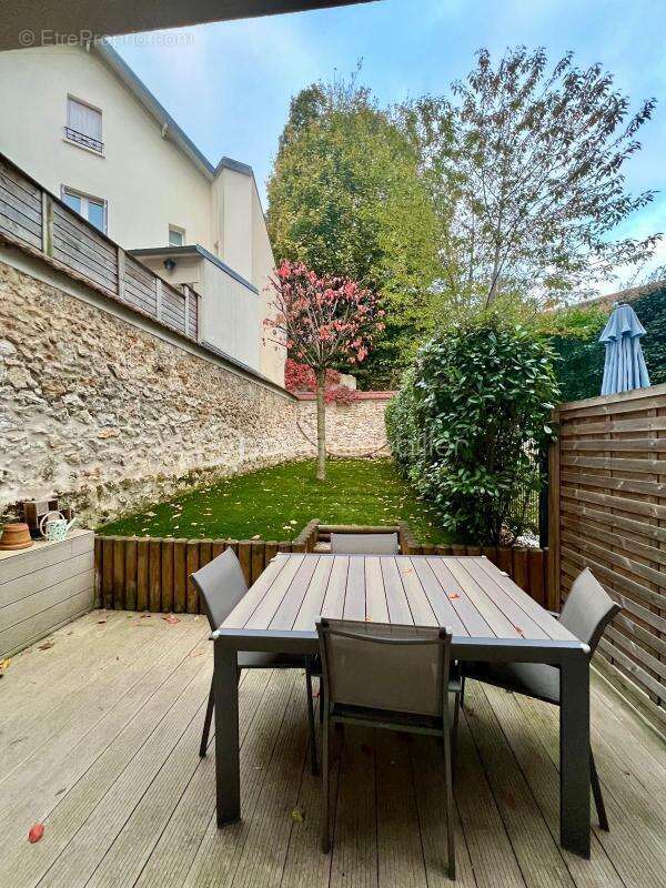 Maison à CHATENAY-MALABRY