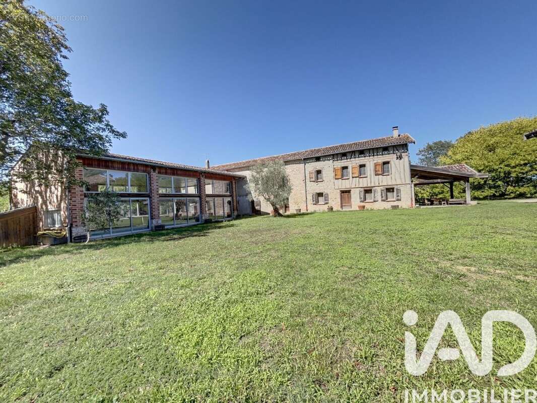 Photo 4 - Maison à REVEL