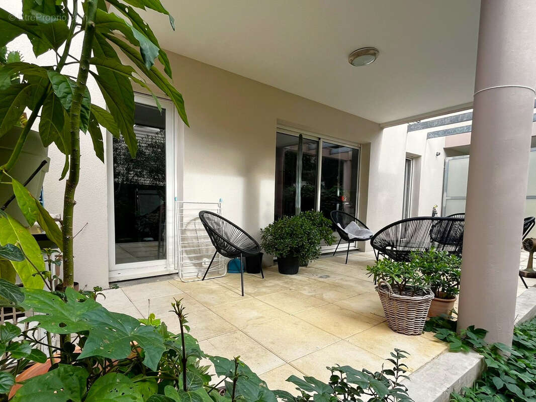 Appartement à NIMES