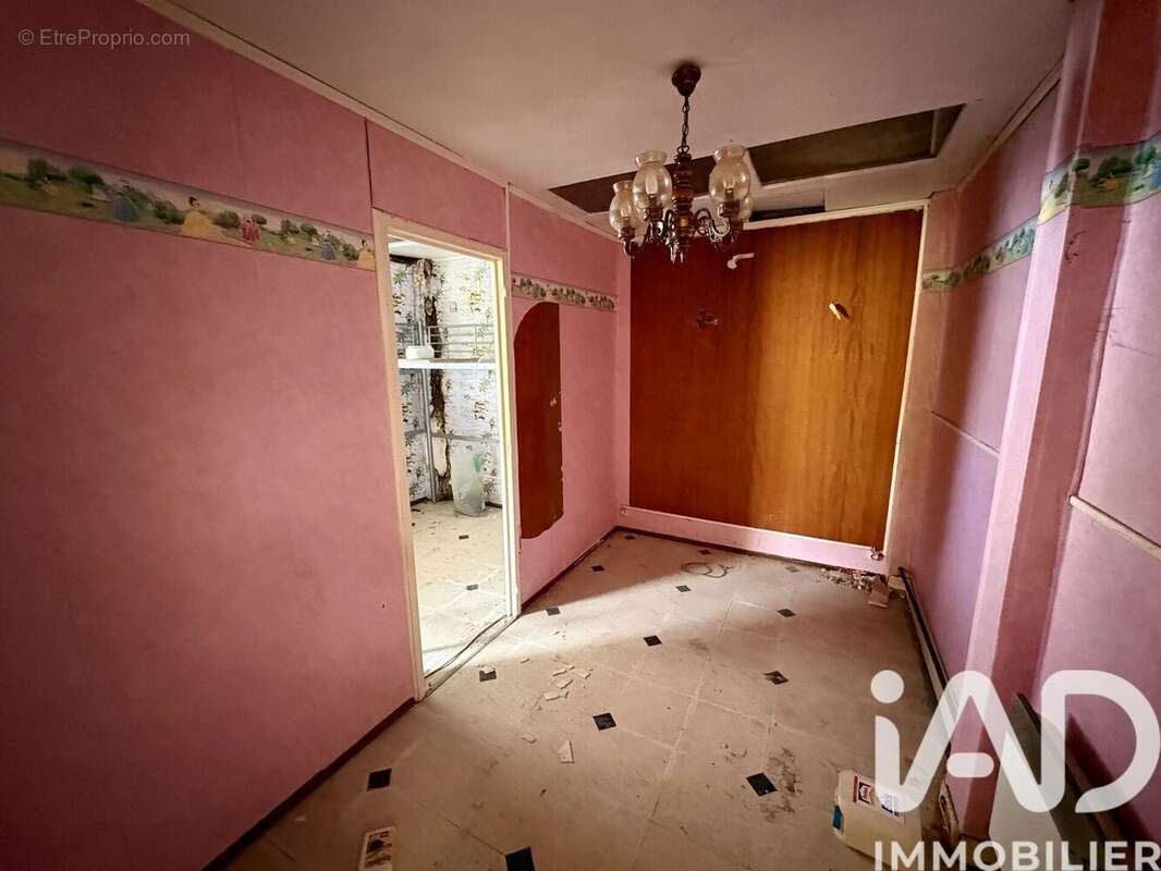 Photo 5 - Appartement à VENDIN-LE-VIEIL