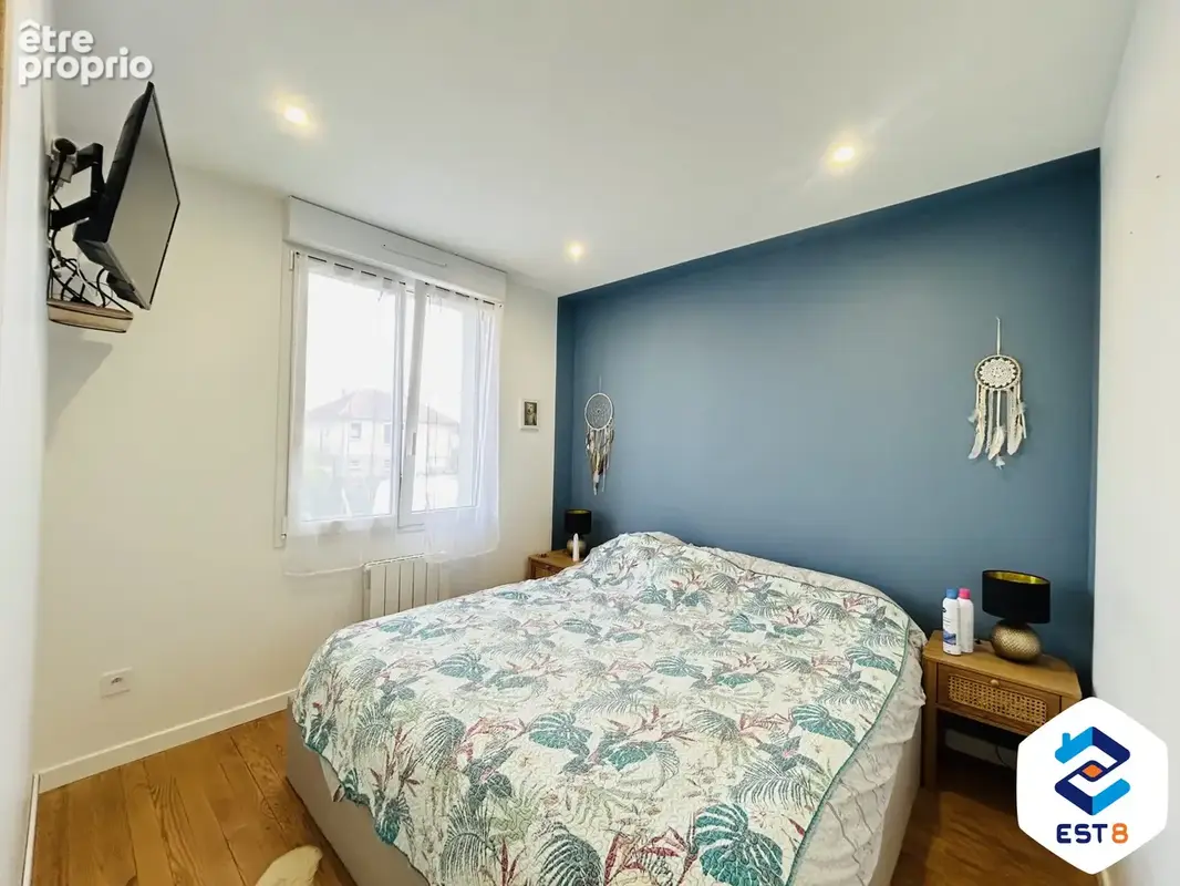 Maison 3 pièces 64 m² à vendre à Choisy-Au-Bac (60750) - photo 7