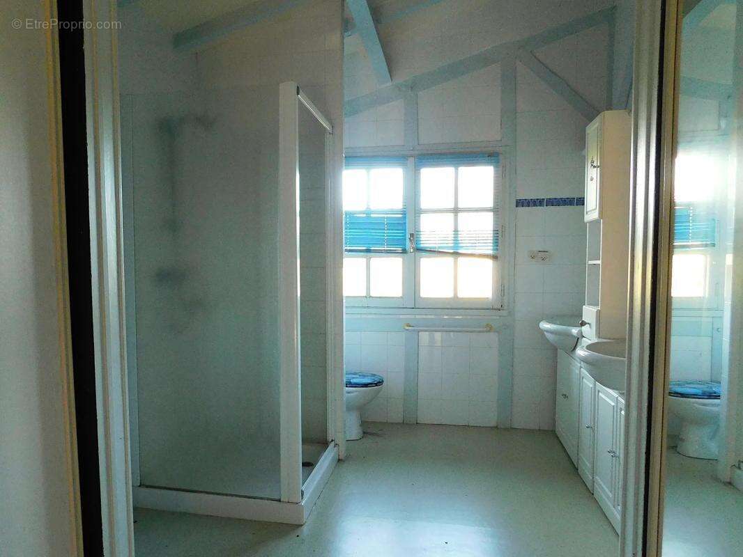 Maison à MAZEROLLES