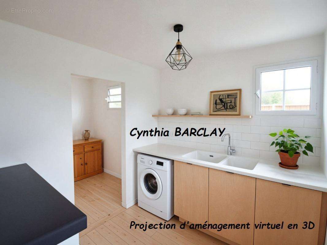 Maison 80 m² à Fort-De-France  - photo 5