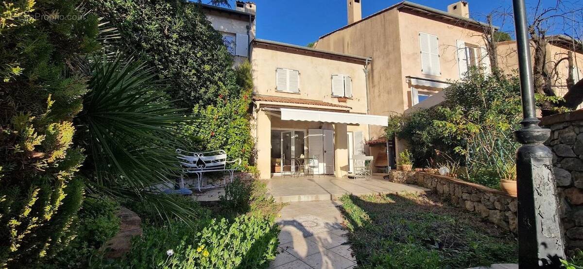 Maison à VILLEFRANCHE-SUR-MER