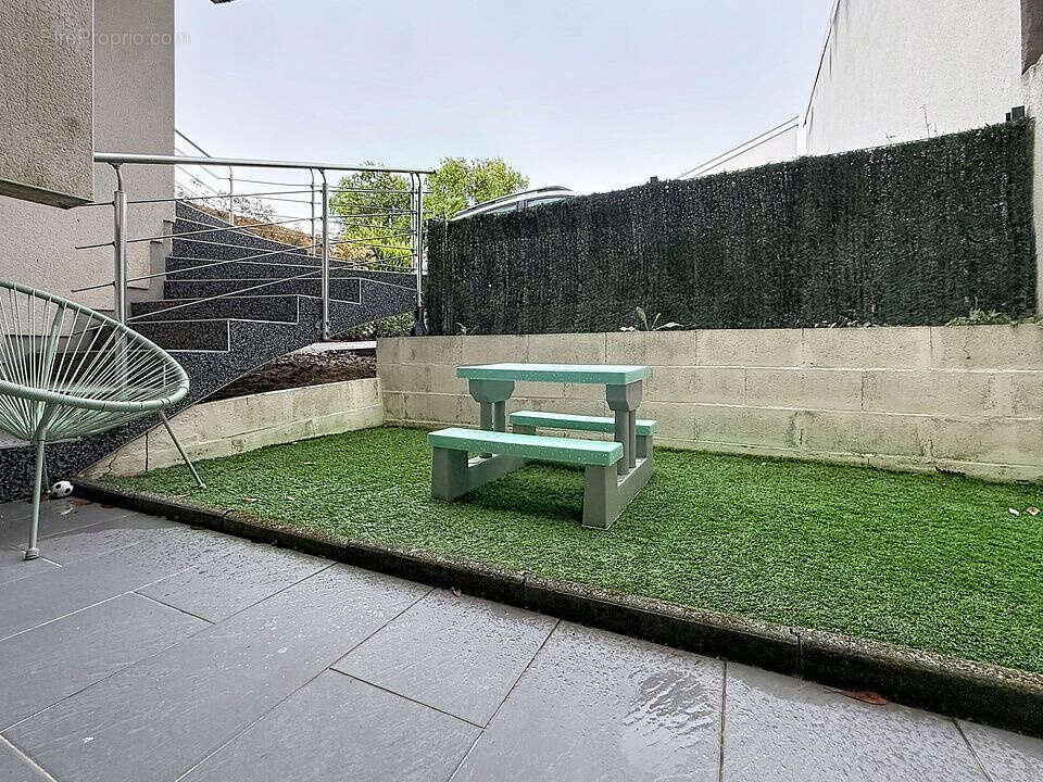 Appartement à YUTZ