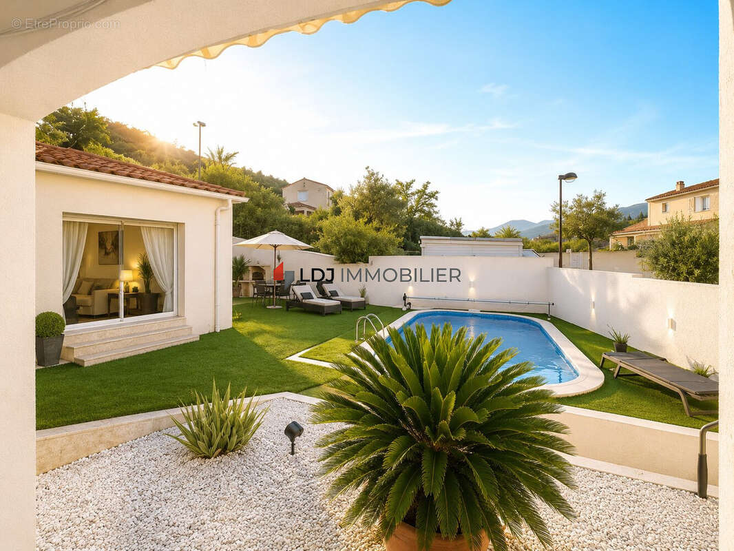 Maison 150 m² à Amelie-Les-Bains-Palalda  - photo 3
