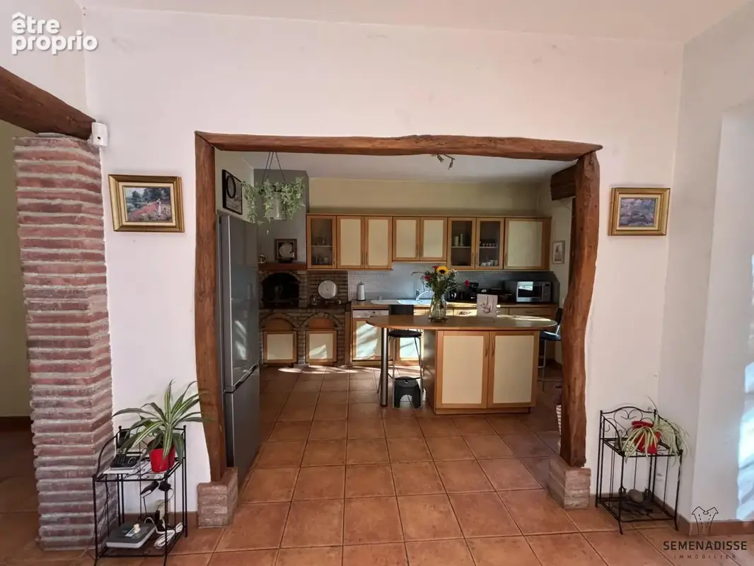 Maison 5 pièces 200 m² à vendre à Labarthe-Sur-Leze (31860) - photo 6