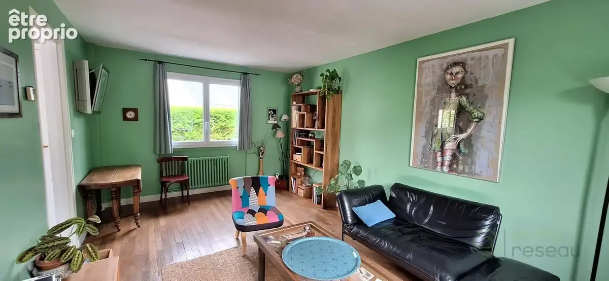 Maison 63 m² à Le Plessis-Bouchard  - photo 5