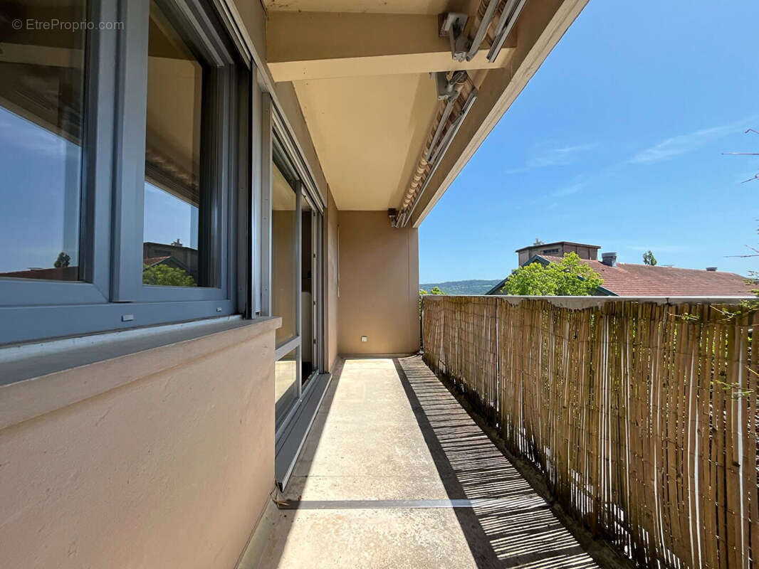 Appartement à BESANCON