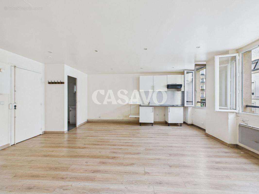 Appartement à PARIS-12E