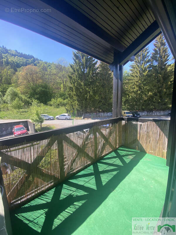 Appartement à SAINT-JEOIRE