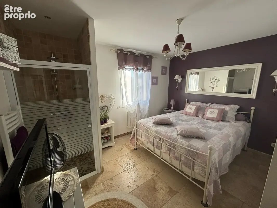 Maison de 120m2 avec Piscine en bordure de Tresques - photo 15