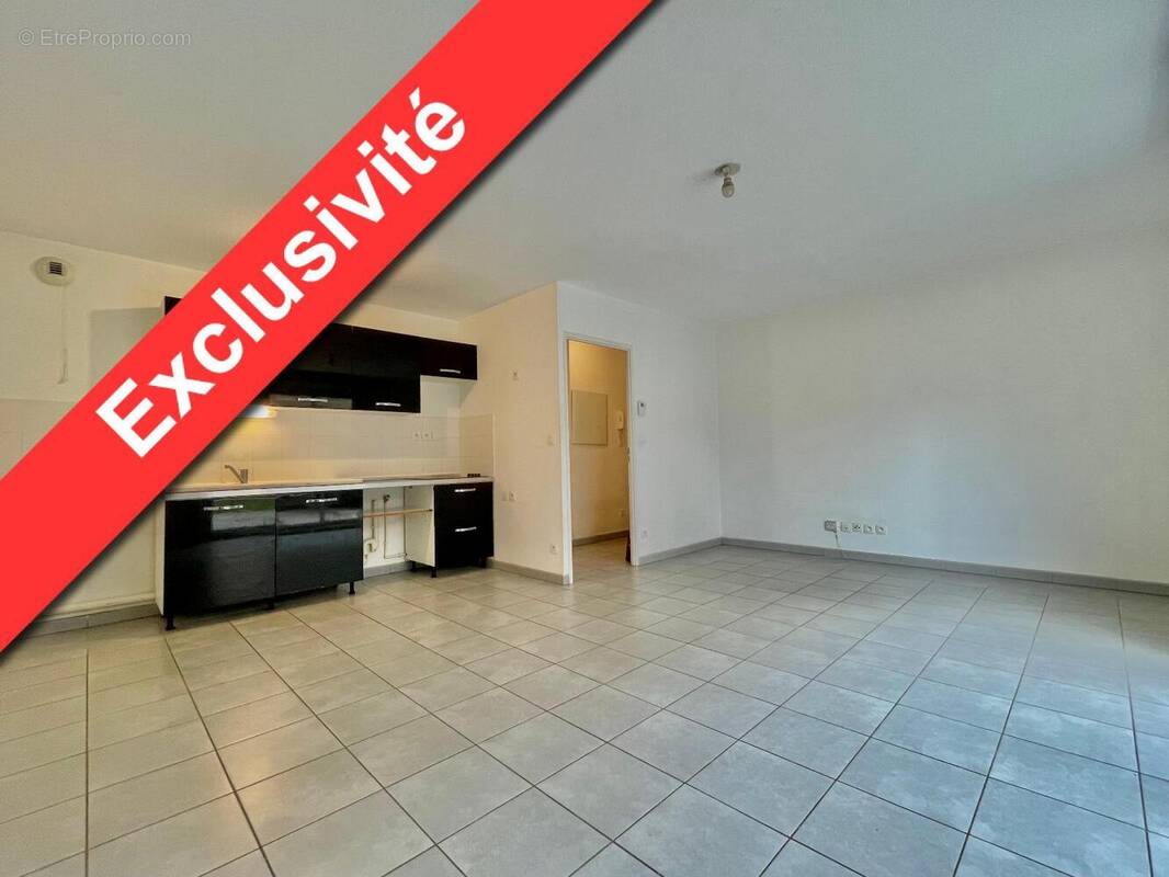   - Appartement à TOULOUSE