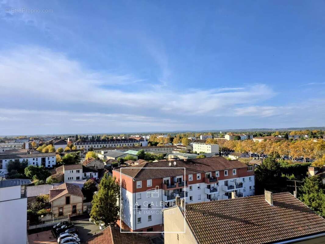 Appartement à MONTAUBAN