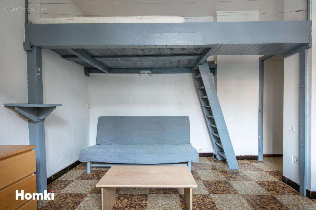 Appartement T1 de 26 m2 à Grenoble 38100, Rue des Champs Elysées - photo 7