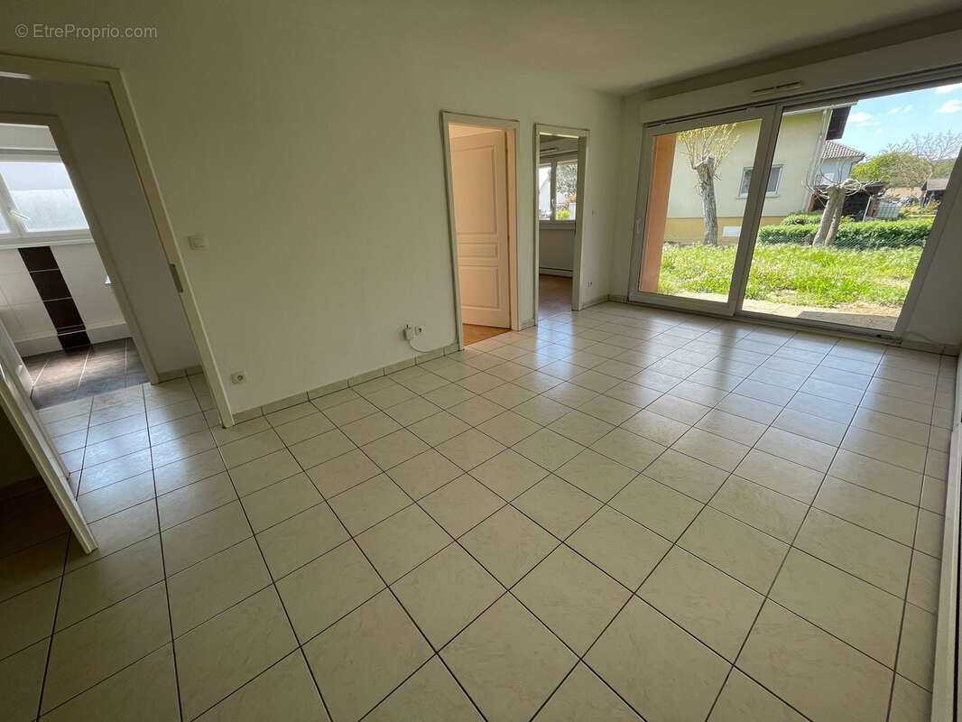 Appartement à HABSHEIM