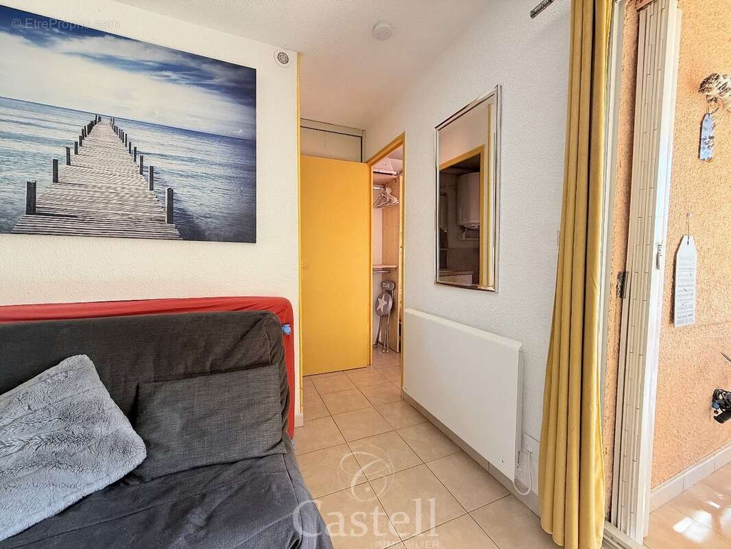 Appartement à MARSEILLAN