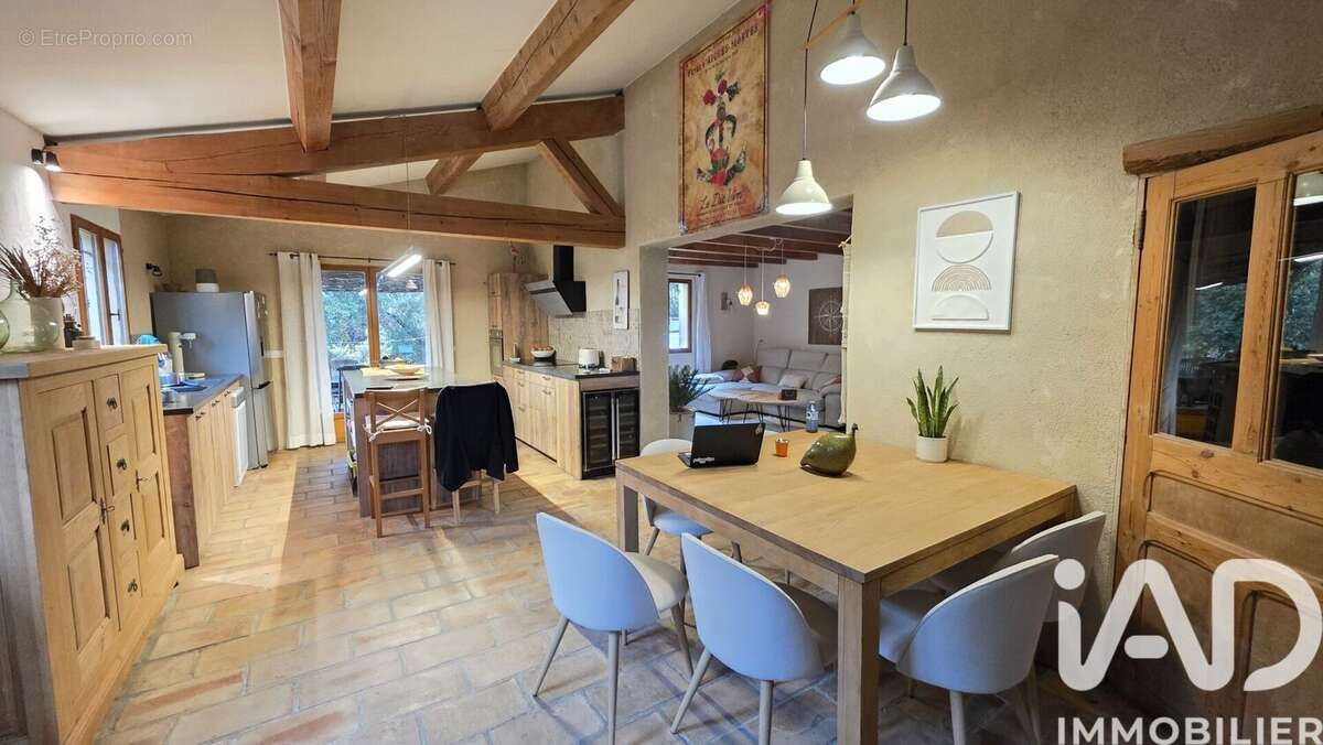 Photo 3 - Maison à GARRIGUES-SAINTE-EULALIE