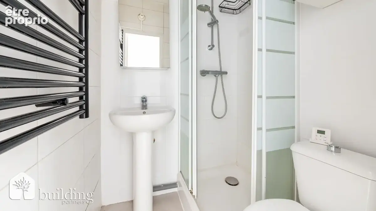 Mairie Levallois-Perret - Appartement 2 pièces 30,01 m² - photo 6