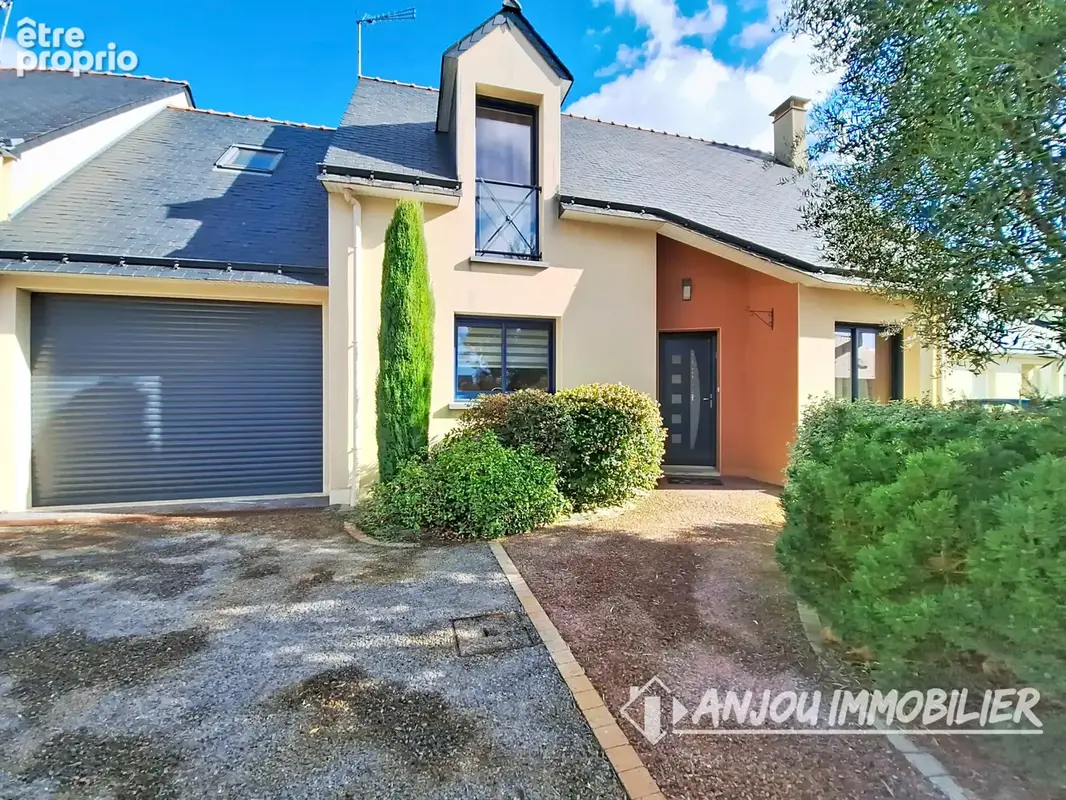 Maison 3 chambres à Candé - photo 1