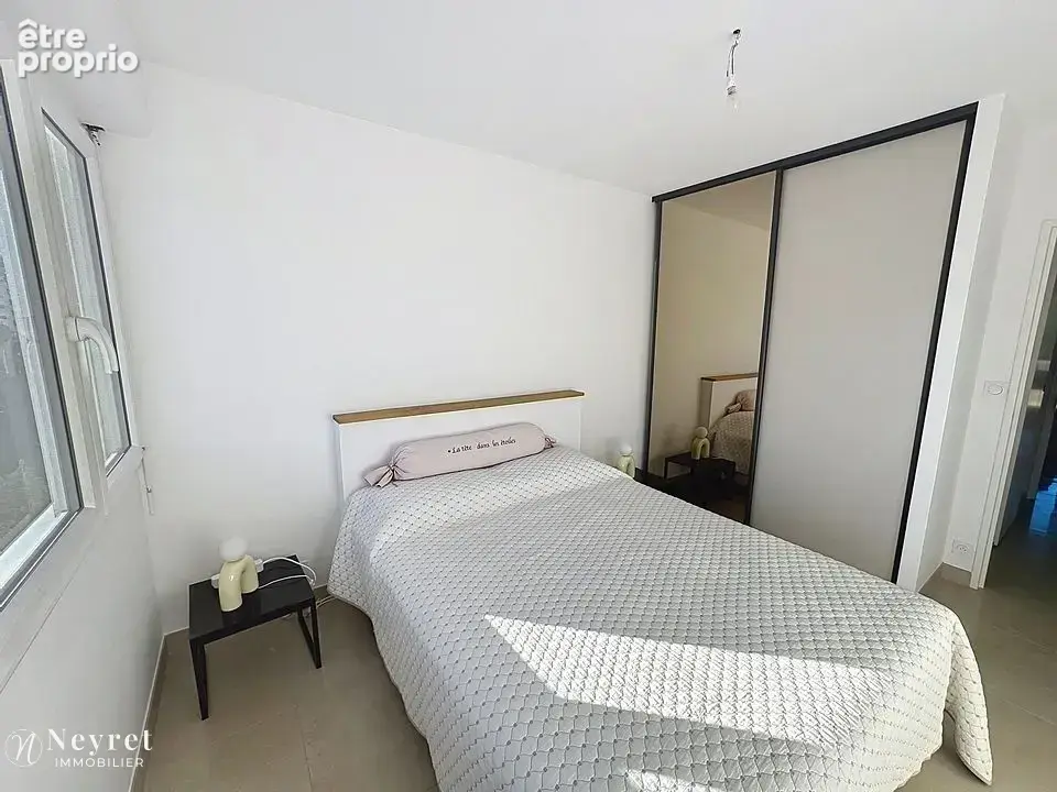 Fauriel T4 90m2 Garage cave balcon - photo 13
