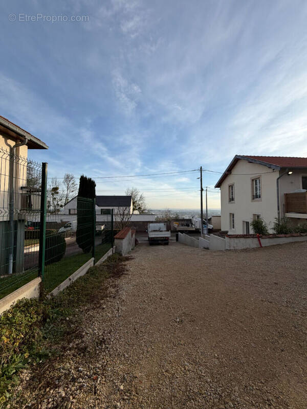 Terrain à SAINT-MAX