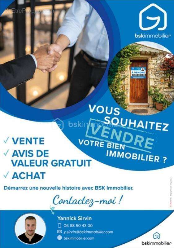 Appartement à LANGOGNE