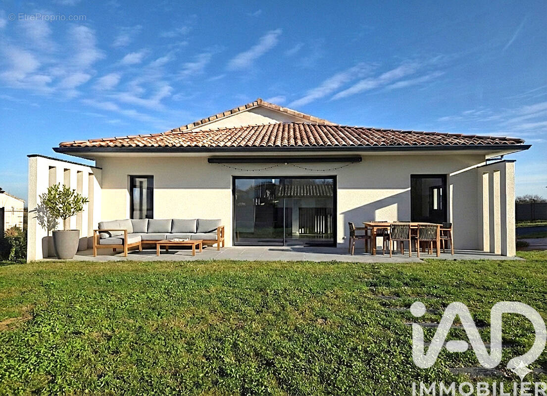 Photo 1 - Maison à ROUFFIAC-TOLOSAN