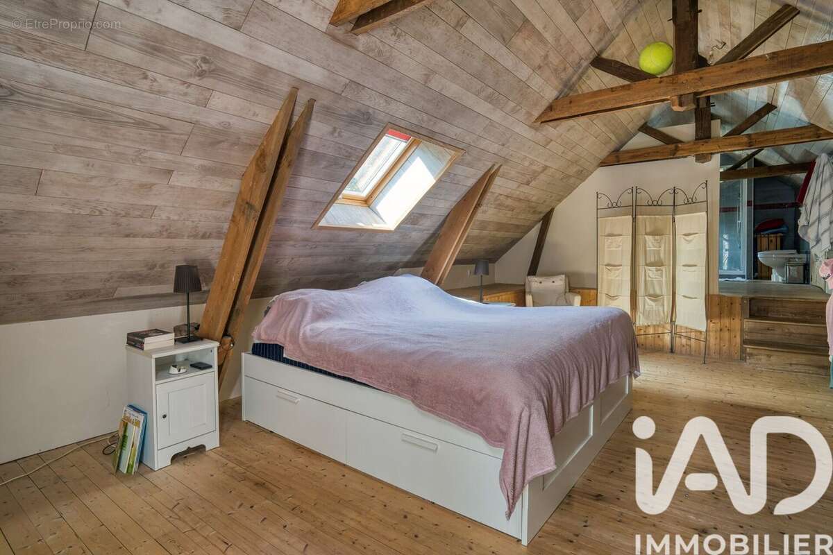 Photo 6 - Maison à CLEDEN-POHER