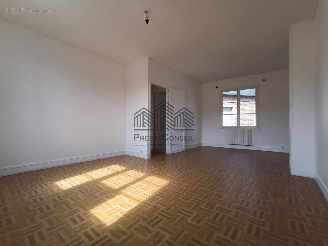 Appartement à ELBEUF
