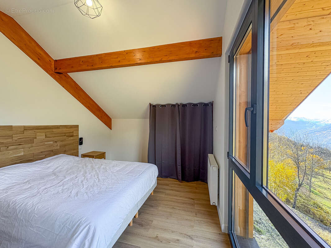 Maison à SAINT-FRANCOIS-LONGCHAMP