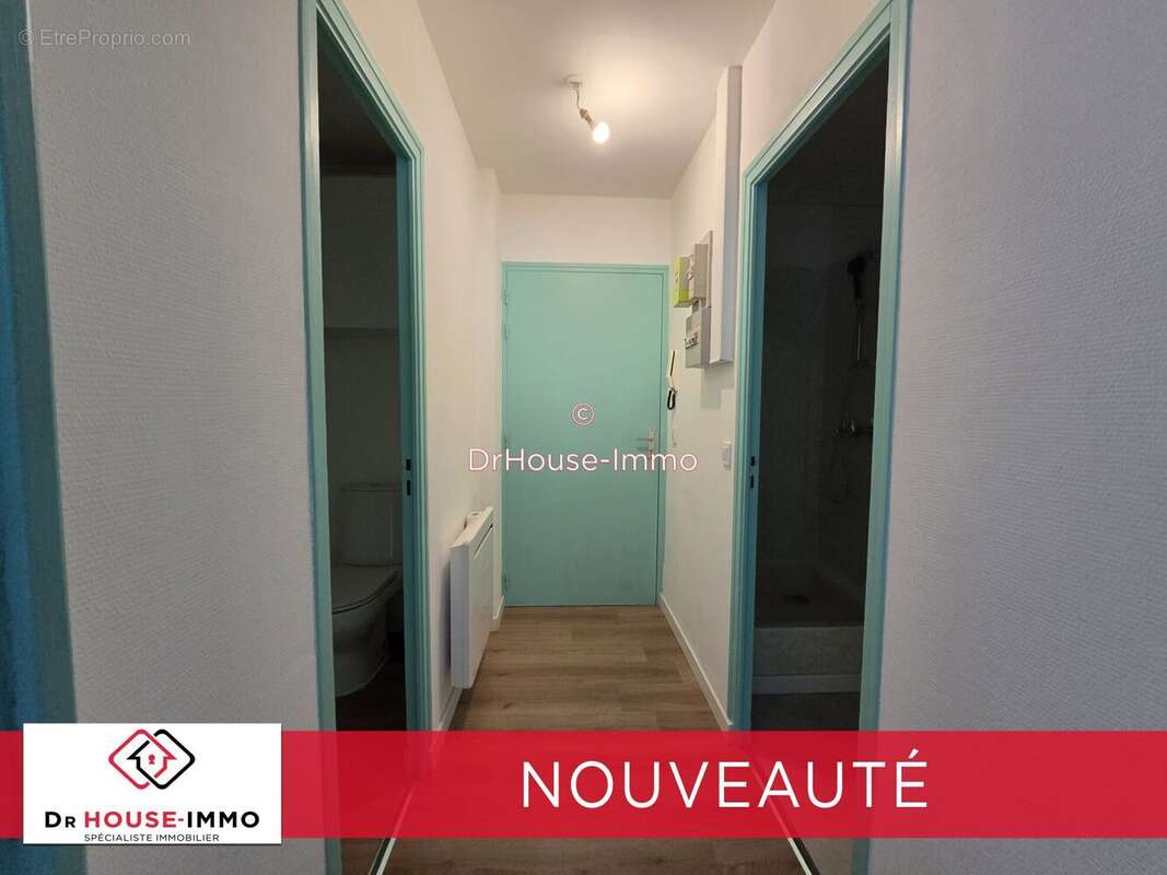 Appartement à REIMS
