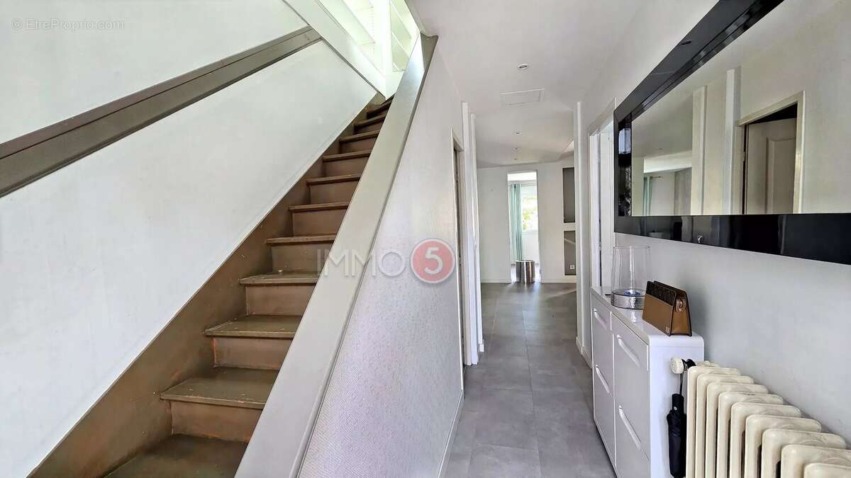 Maison à VILLEMOMBLE
