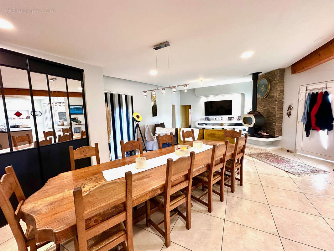 Maison à BORDERES-SUR-L&#039;ECHEZ