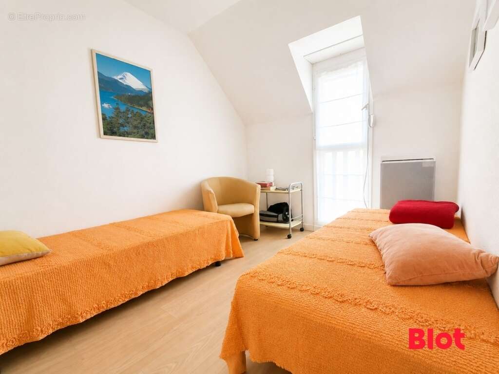 Appartement à SAINT-MALO