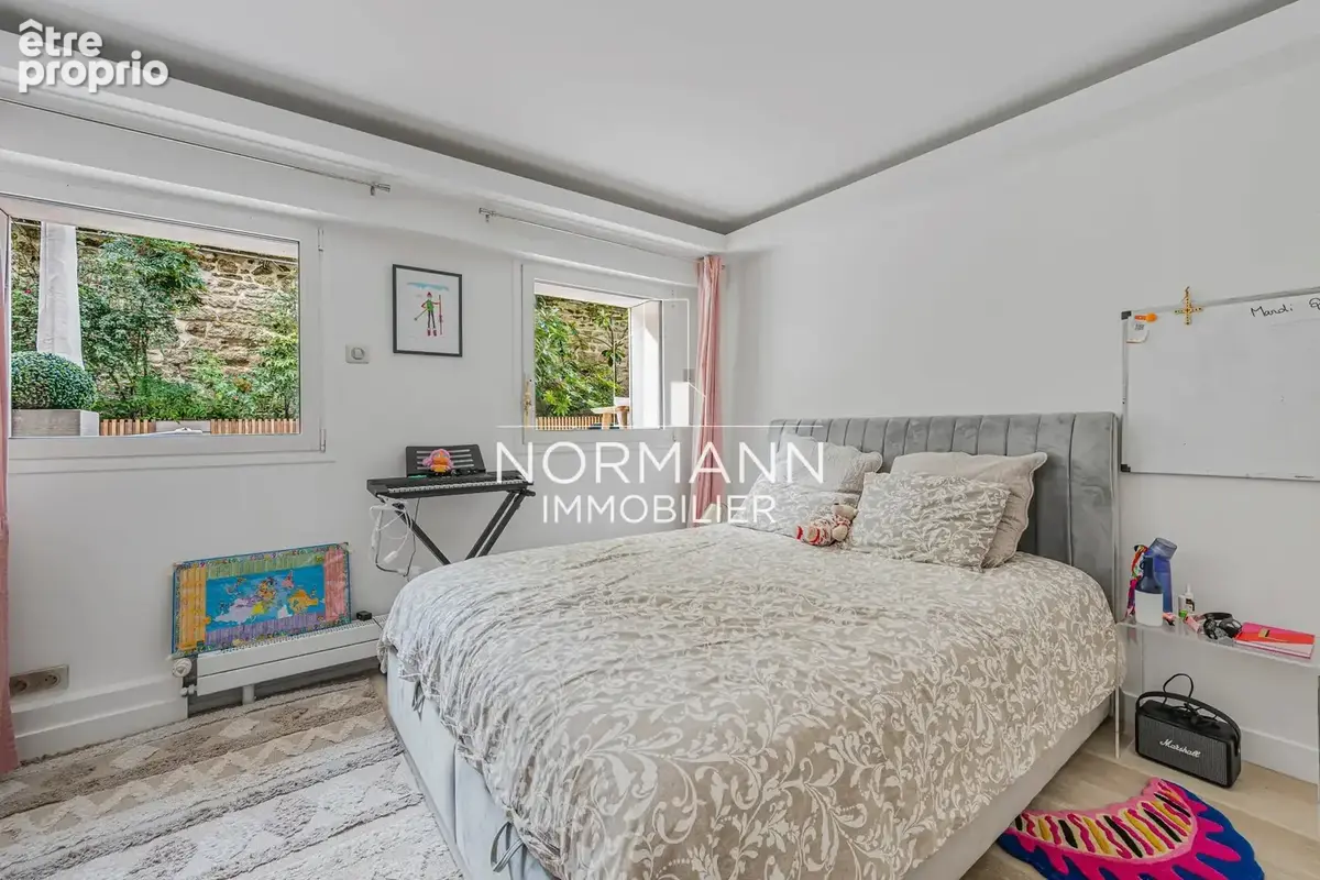 Neuilly sur seine - boulevard du chateau - duplex - 3 chambres - jardin - photo 14