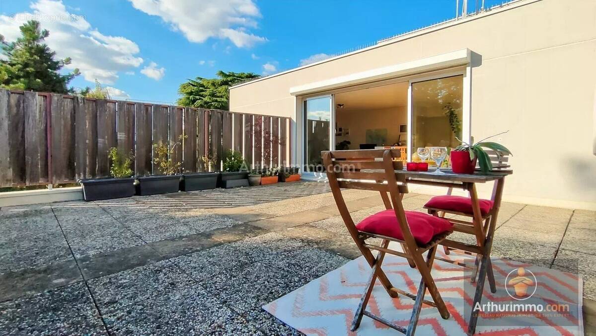 Appartement à BONDOUFLE