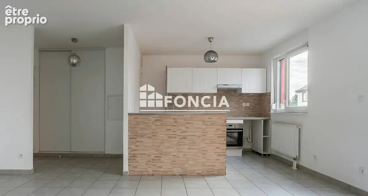 Exclusivite foncia - trois pieces en dernier etage avec terrasse - photo 4