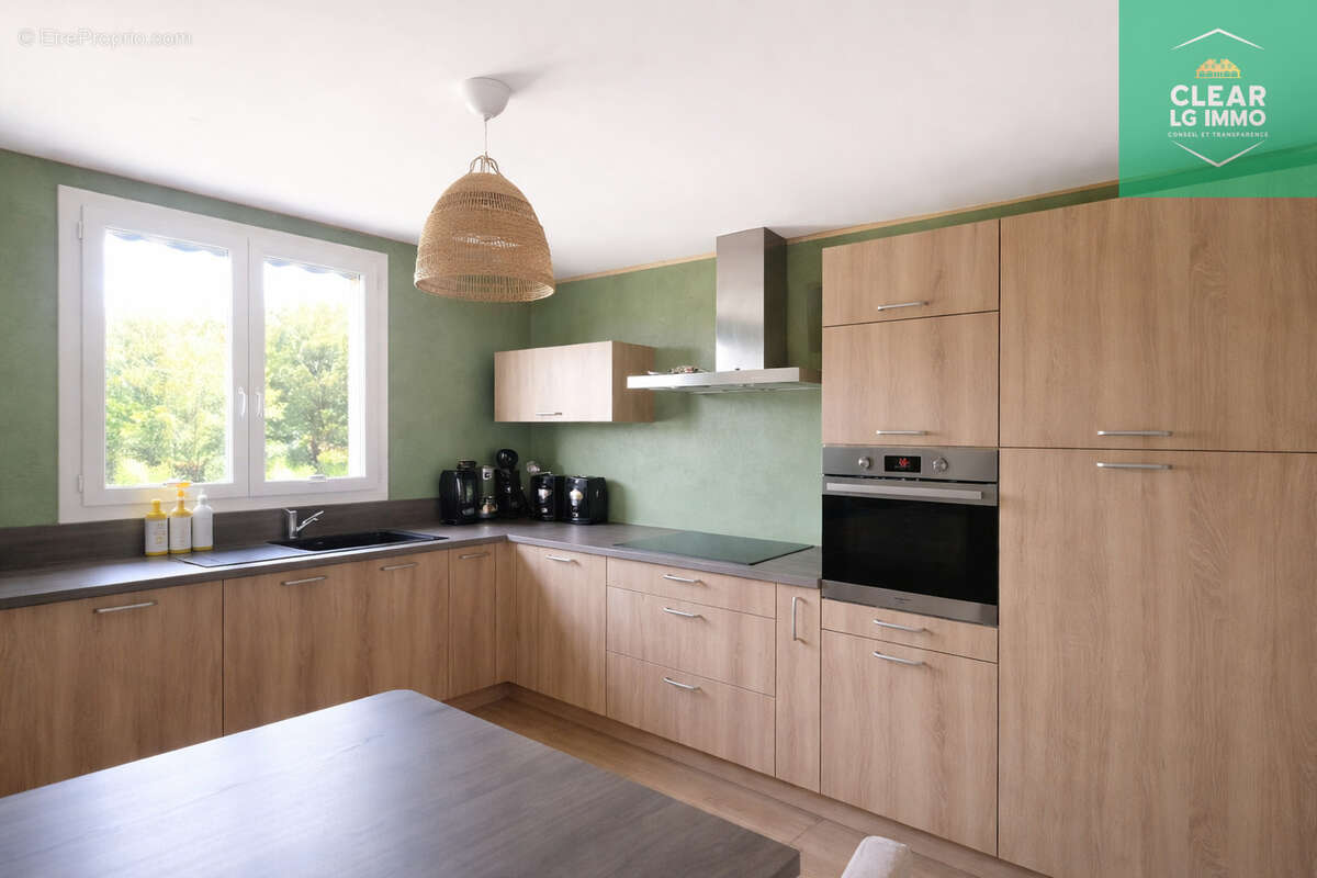 Maison individuelle de plain-pied à Longuyon - photo 4