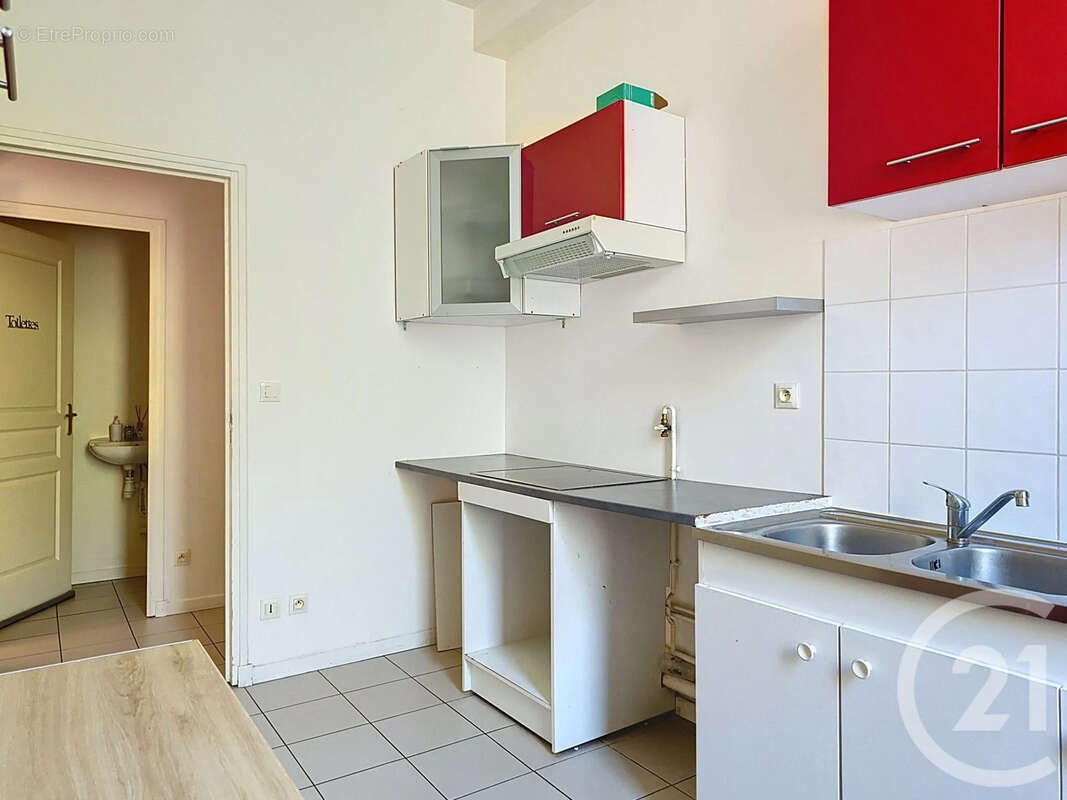 Appartement à PASSY
