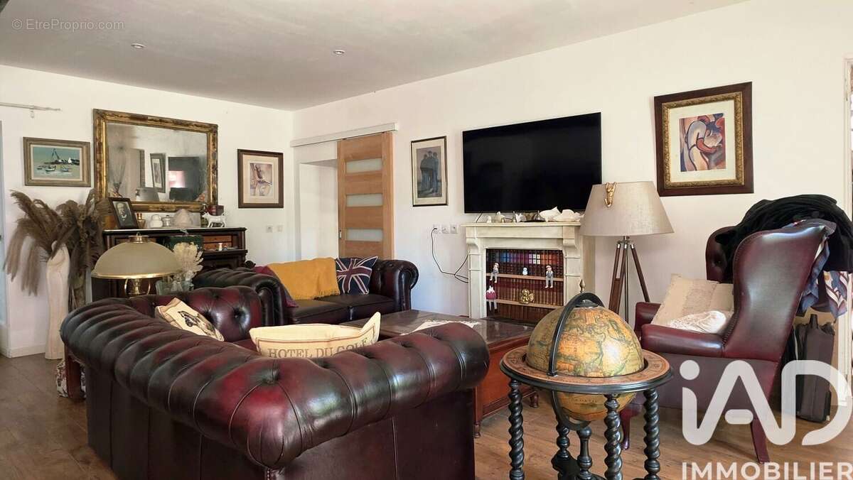 Photo 8 - Maison à LE TOUR-DU-PARC
