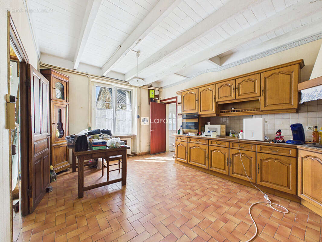 Maison Quemeneven 6 pièce(s) 130 m2 - photo 3