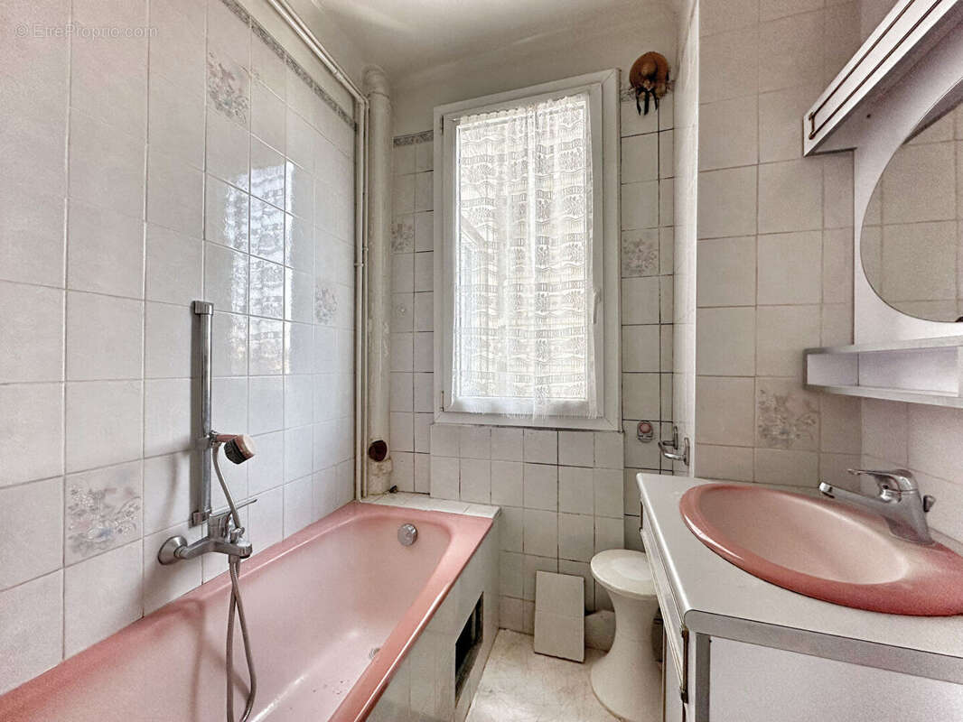 Appartement à CLICHY
