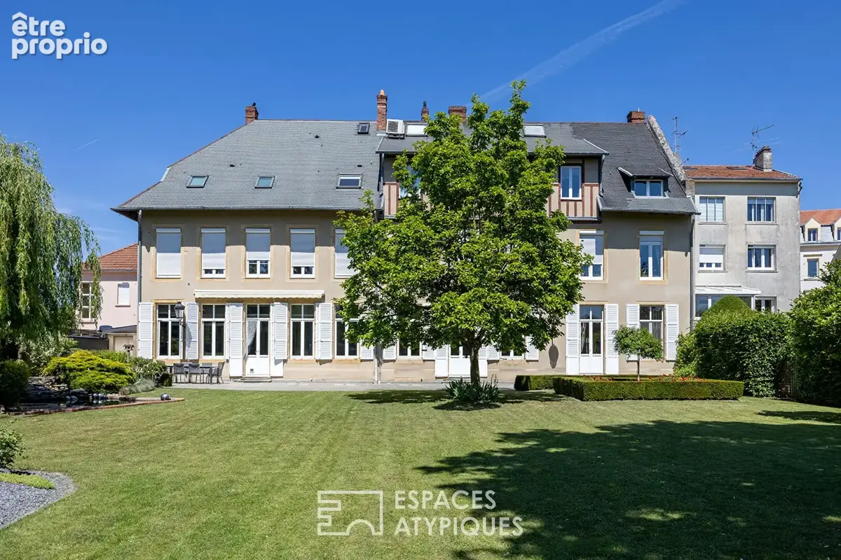 Appartement d'exception avec jardin paysager et pool house - photo 19