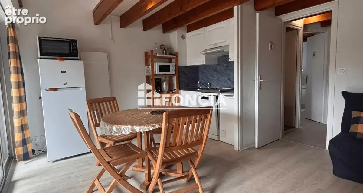 Carnac plage – joli duplex à proximité des plages - photo 2