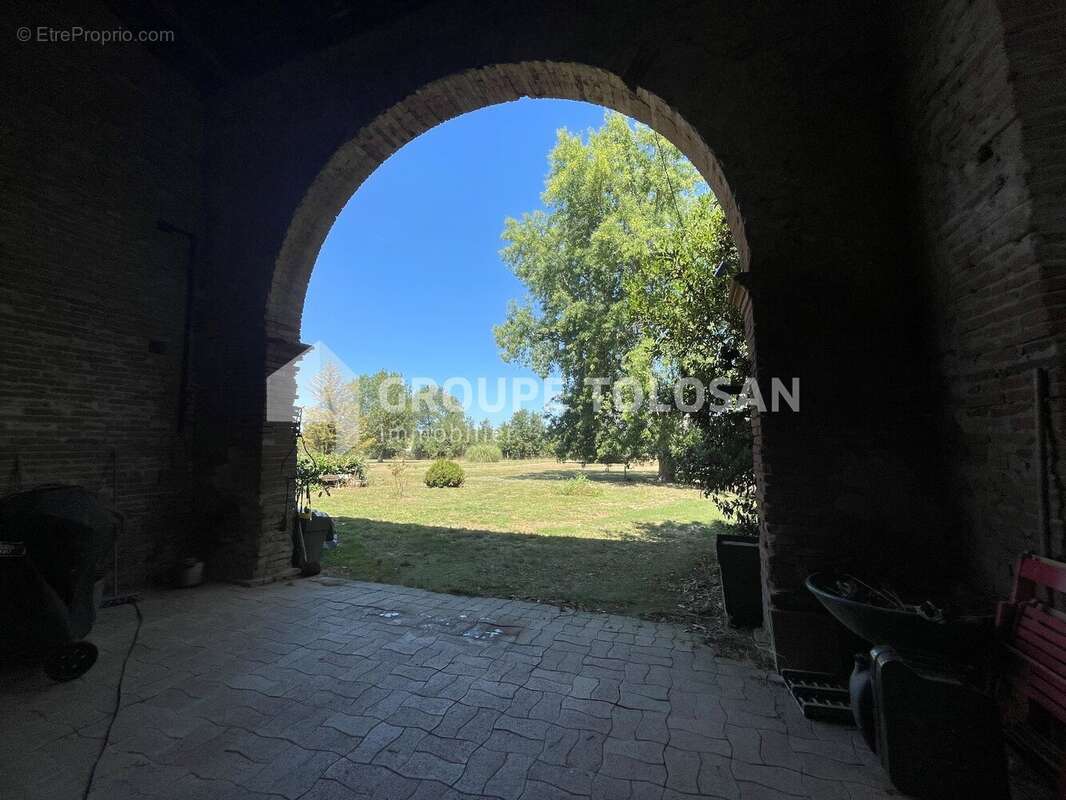 Maison à TOULOUSE
